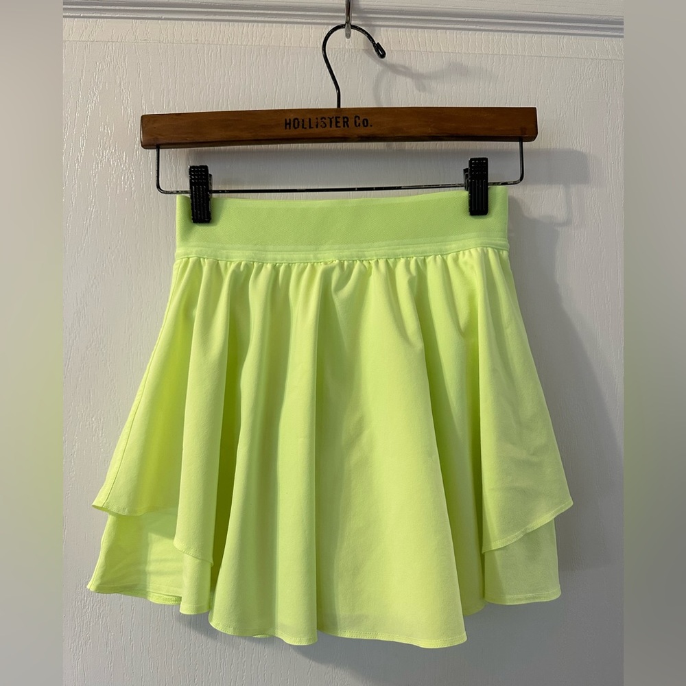 Lululemon Court Rival High Rise Skirt - 2
